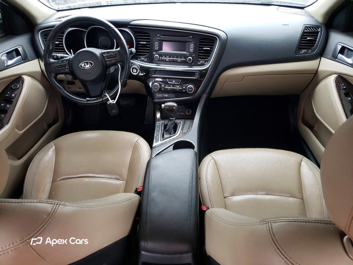 Kia Optima 2015