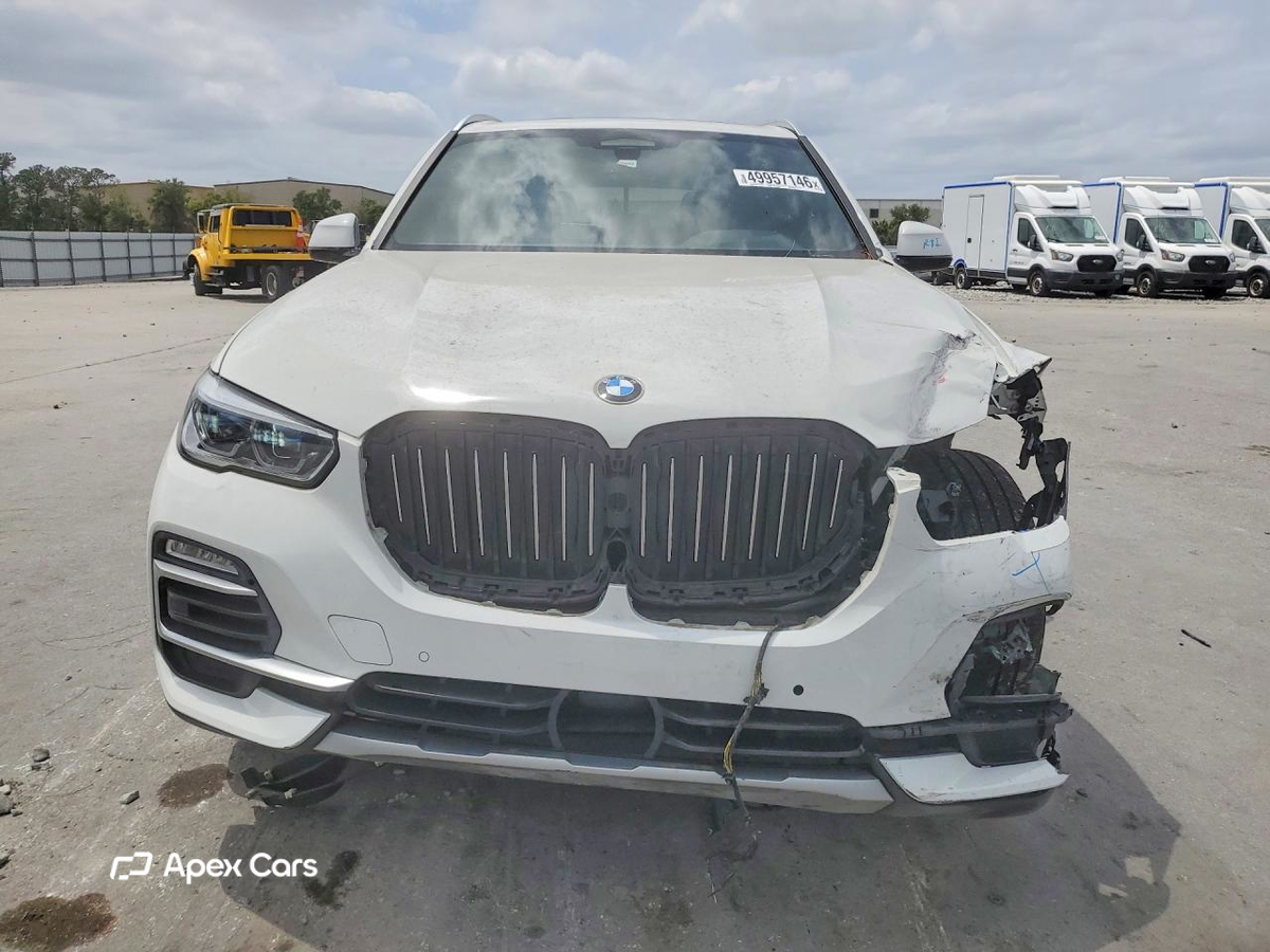 BMW X5 2021