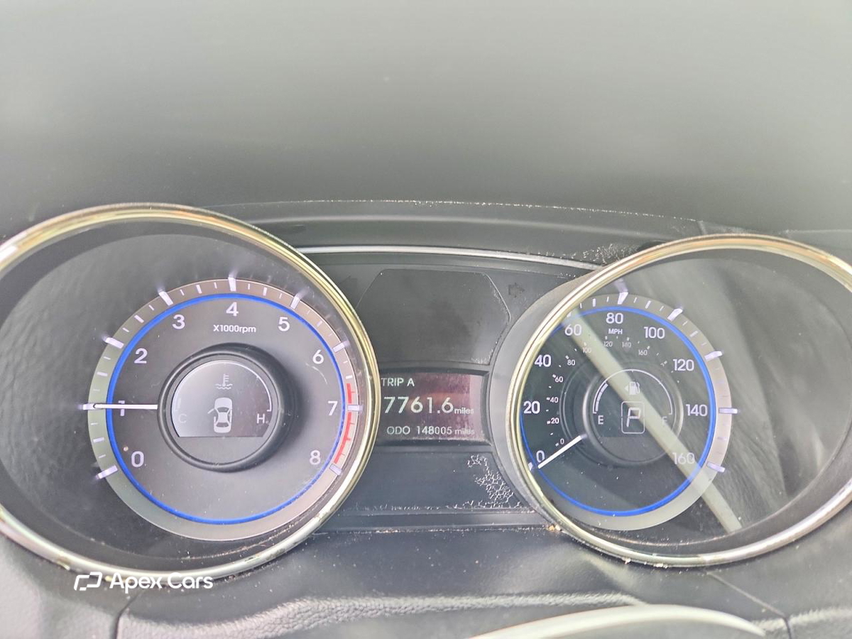 Hyundai Sonata 2012