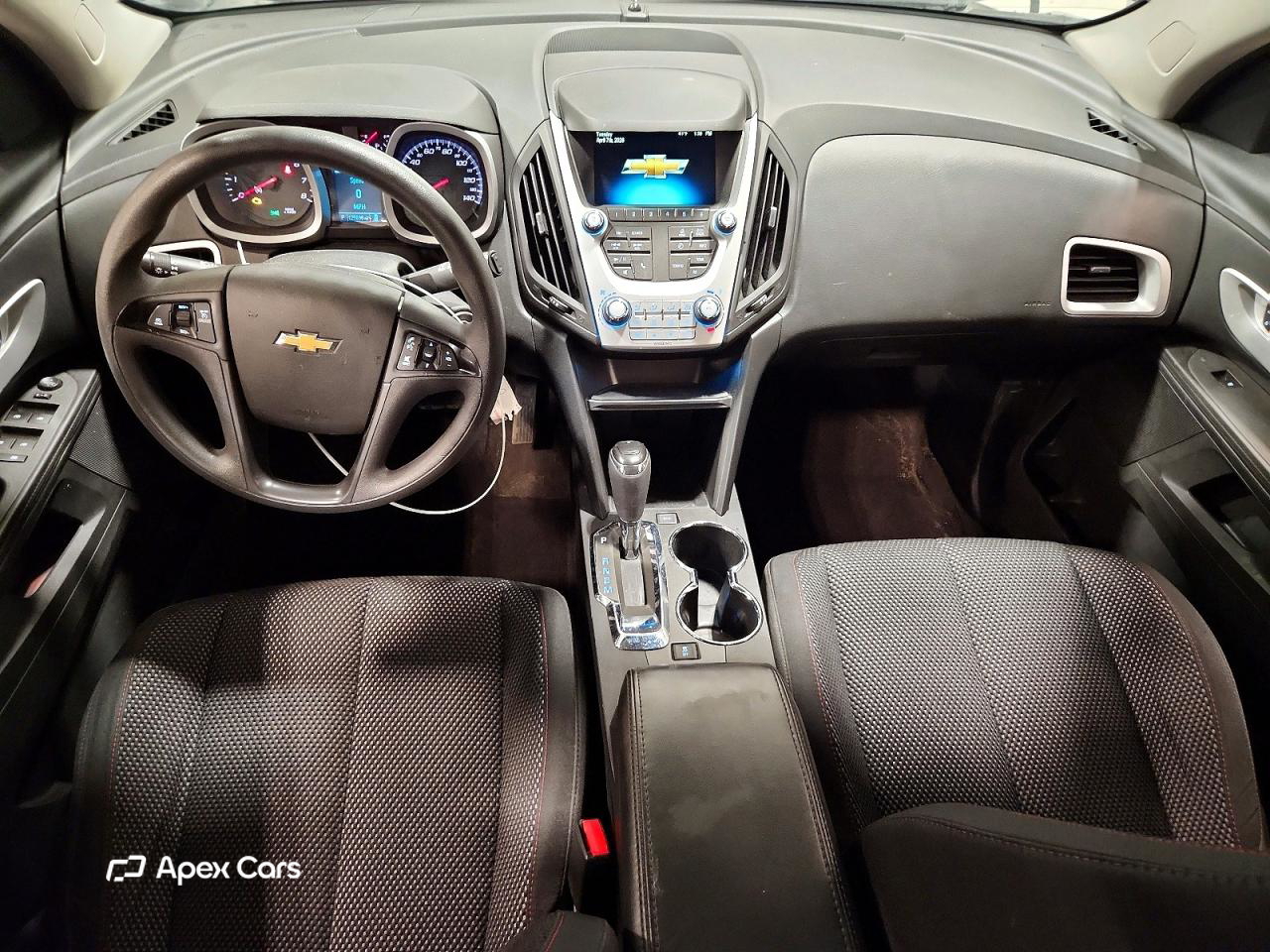 Chevrolet Equinox 2016