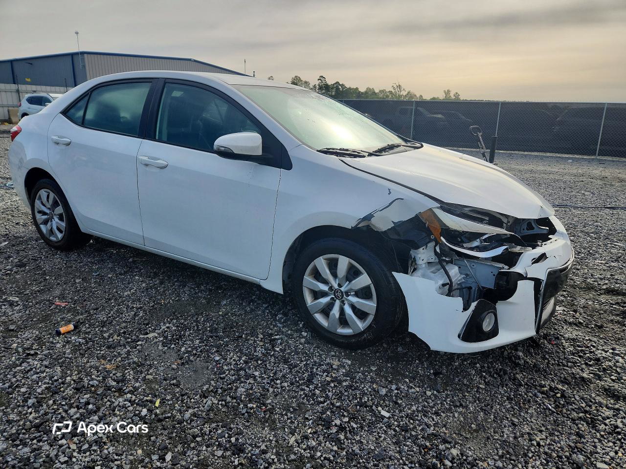 Toyota Corolla 2016