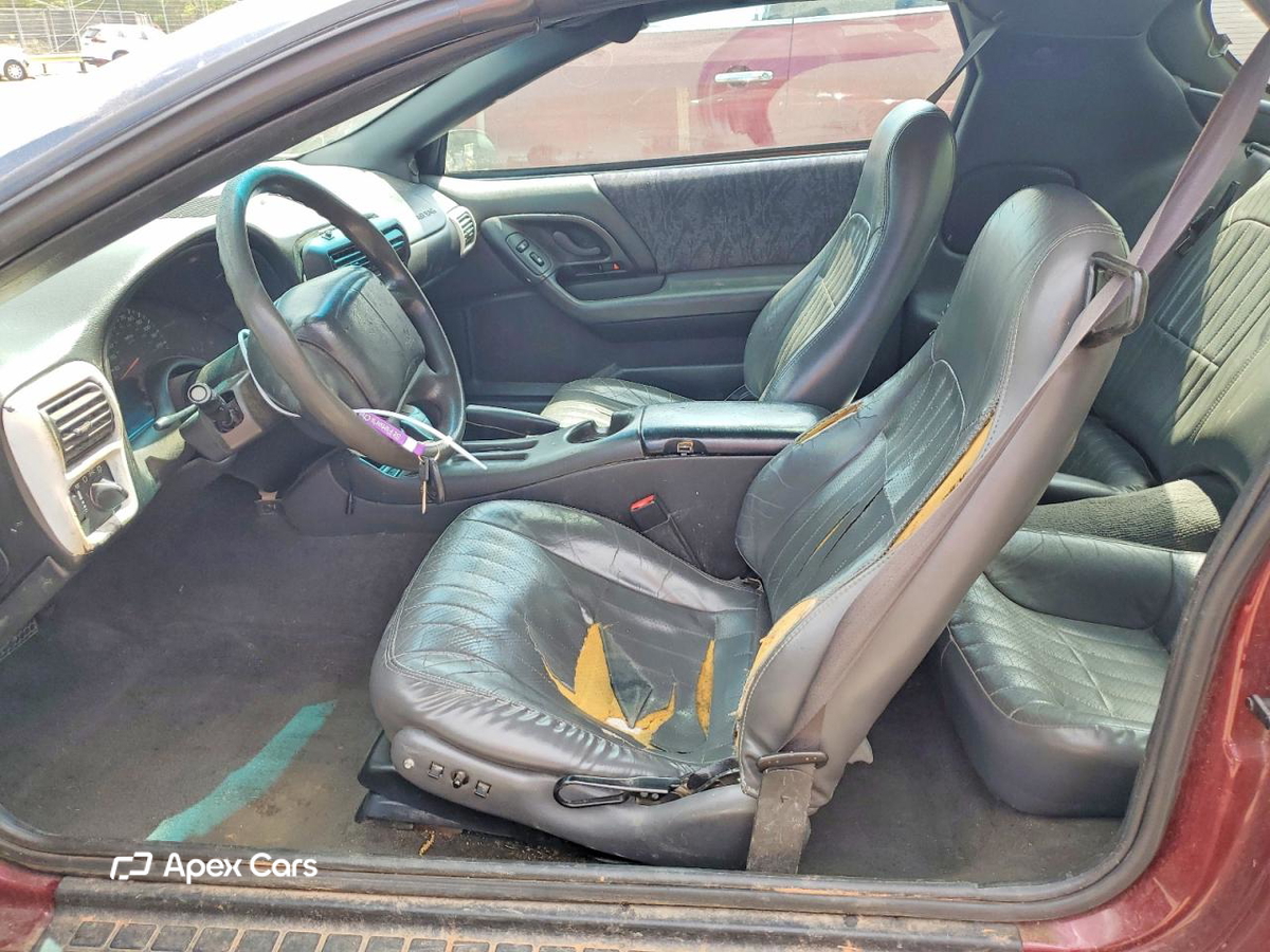 Chevrolet Camaro 2002