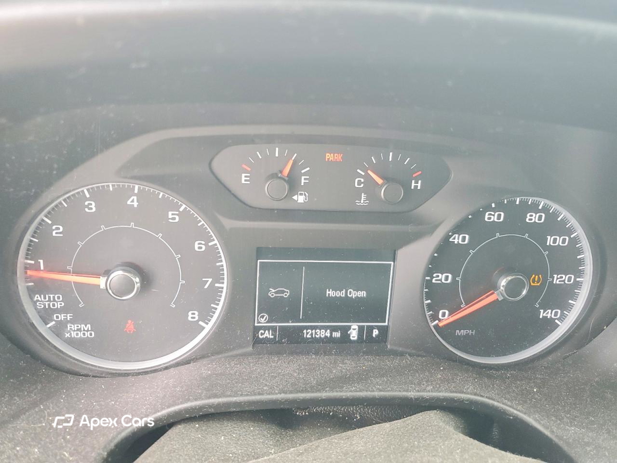 GMC Acadia 2017