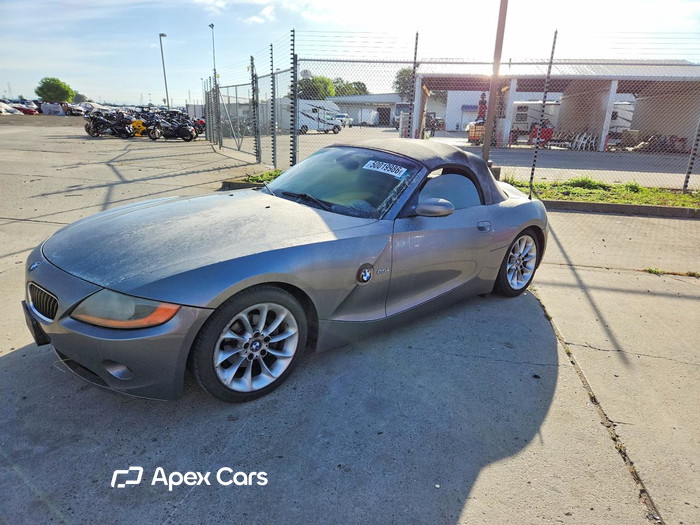 2004 BMW Z4 - Image 1 of 5