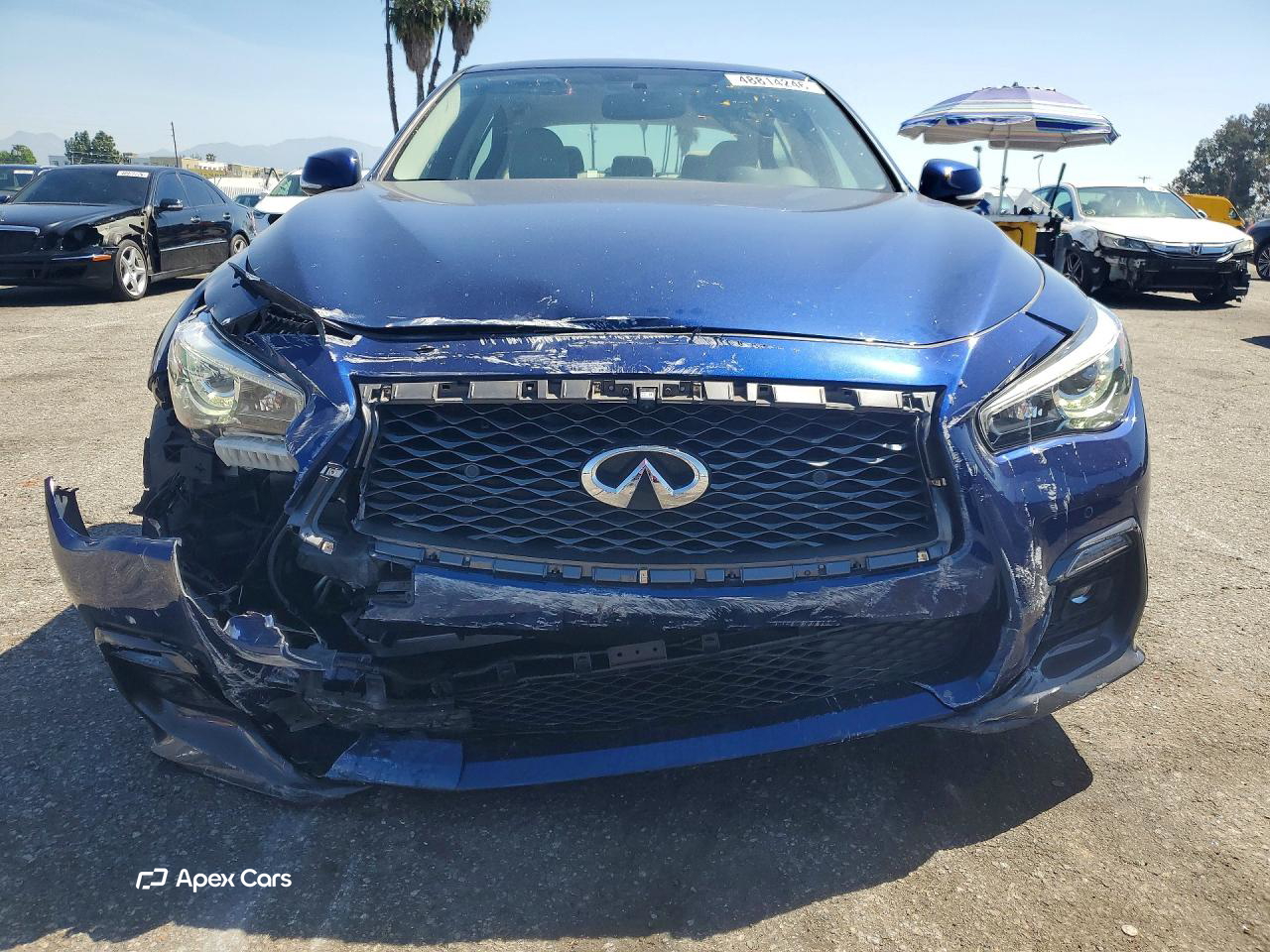 Infiniti Q50 2019