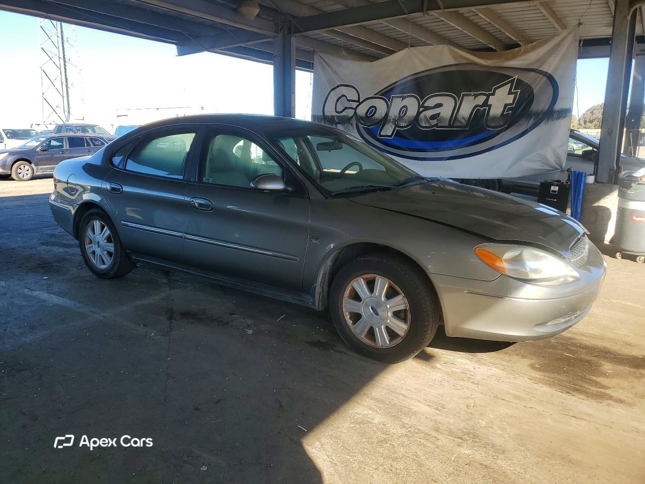 Ford Taurus 2003