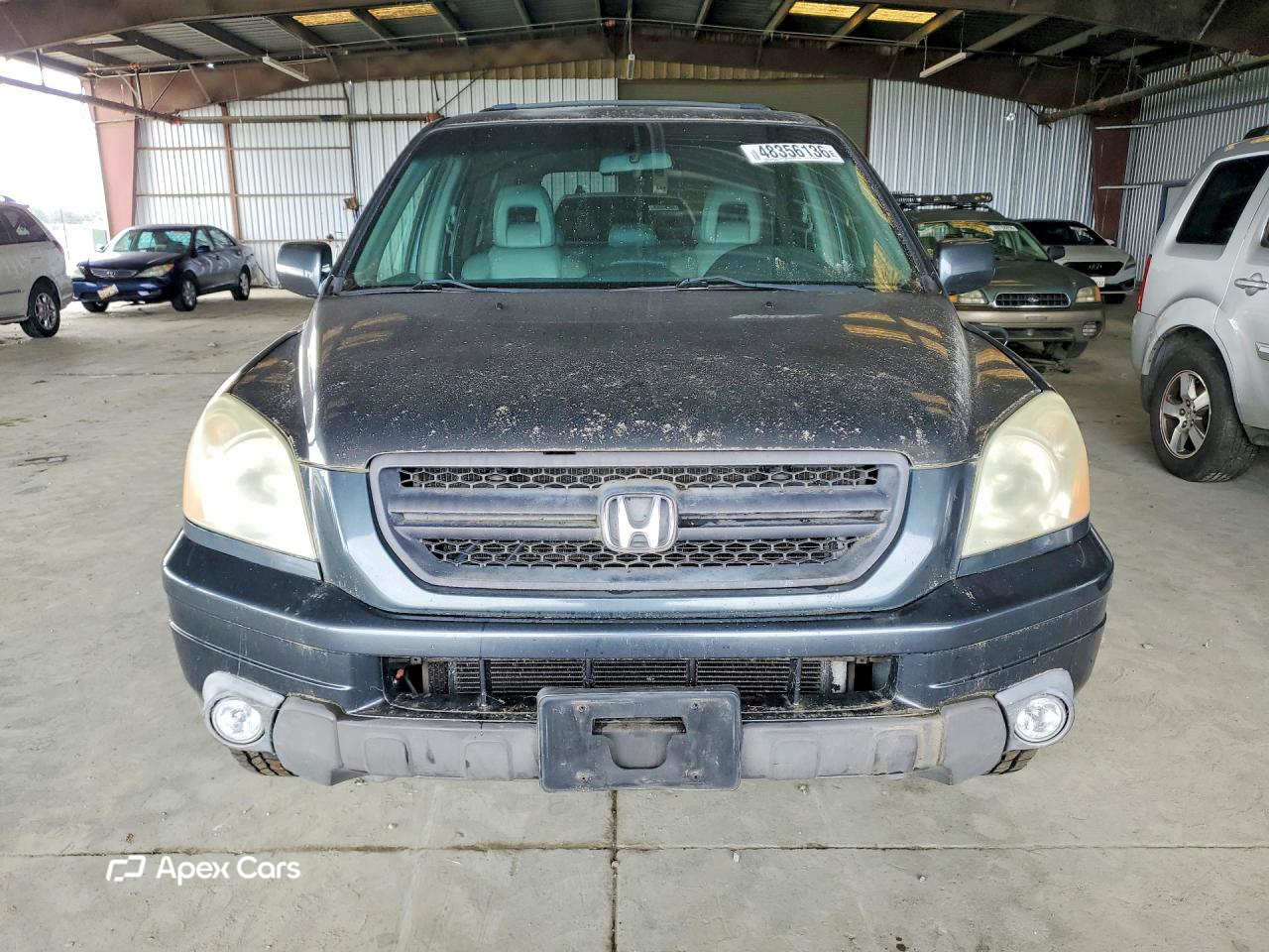 Honda Pilot 2004