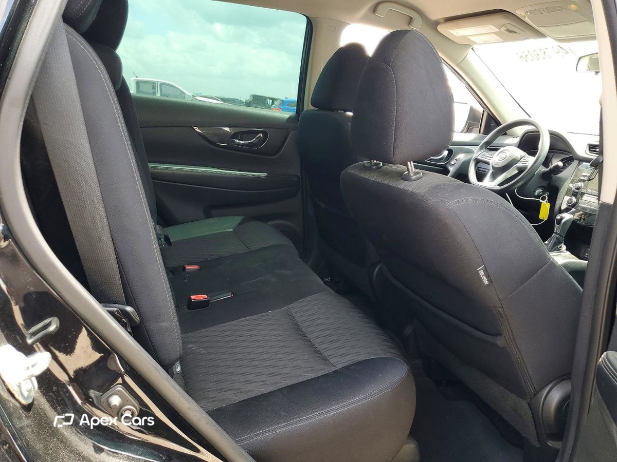 Nissan Rogue 2017