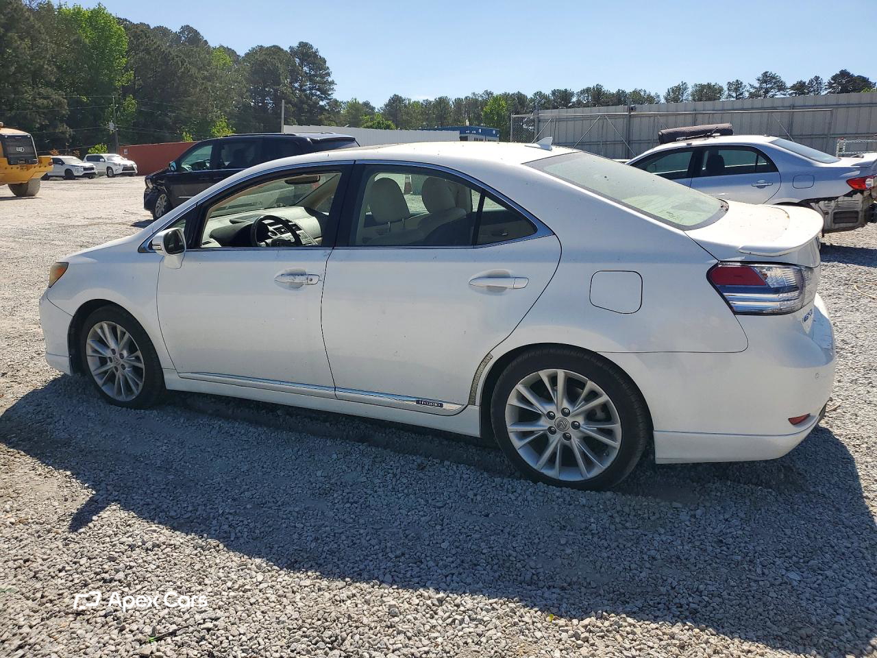 Lexus HS 2010