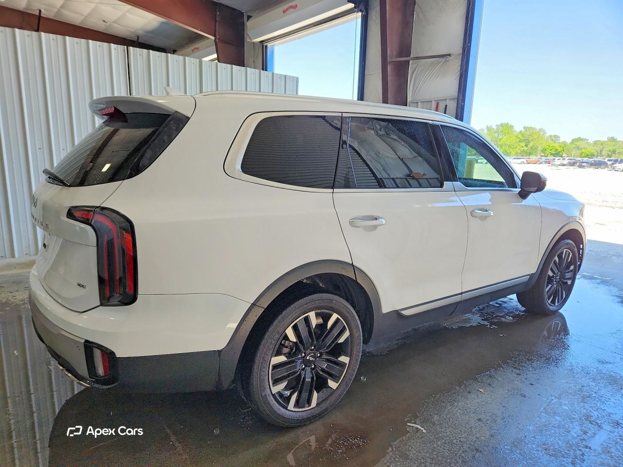 Kia Telluride 2023