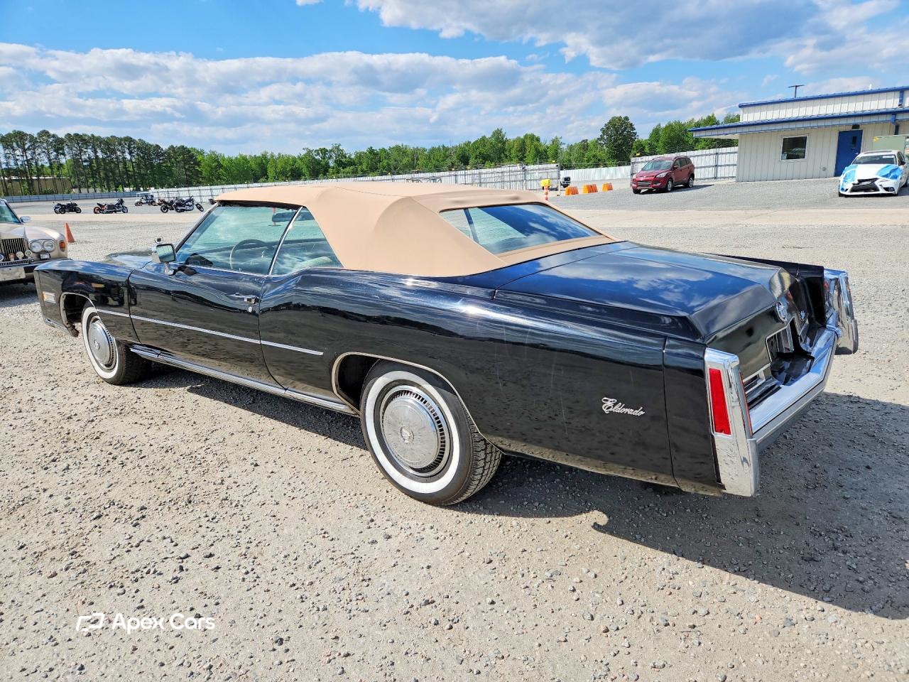 Cadillac Eldorado 1976