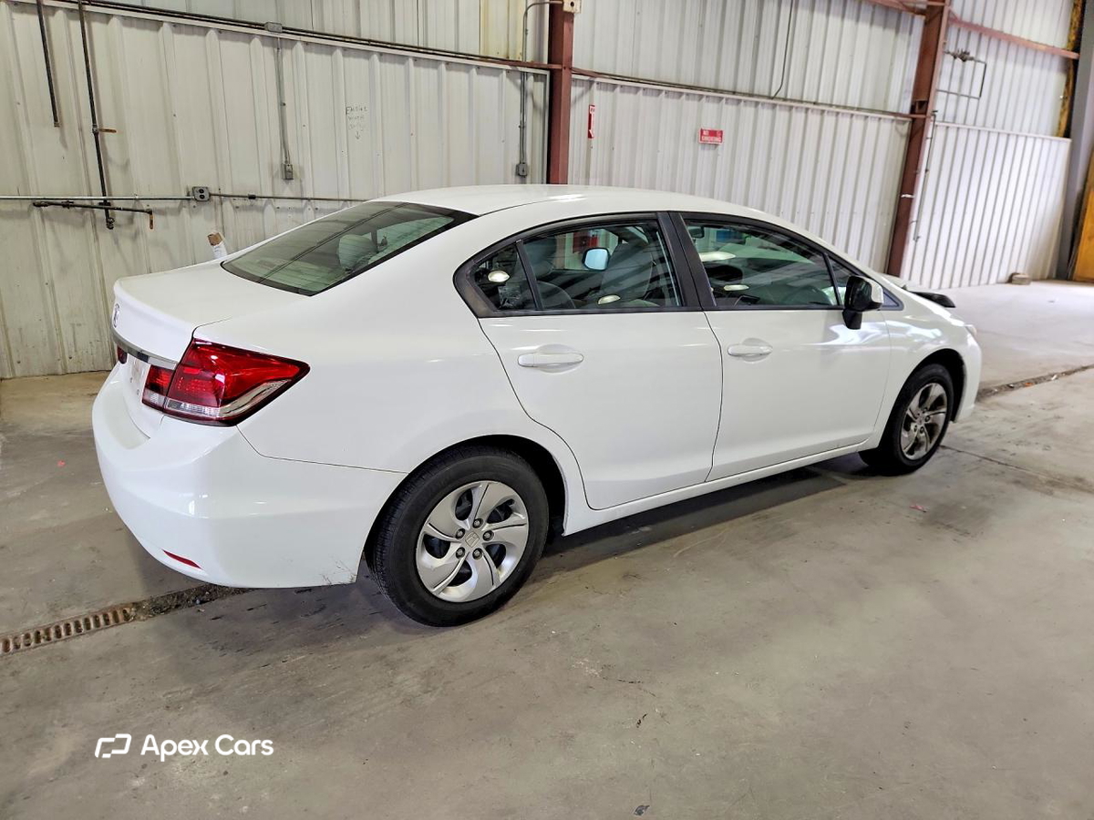 Honda Civic 2013