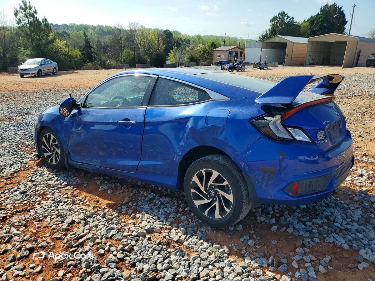 Honda Civic 2017