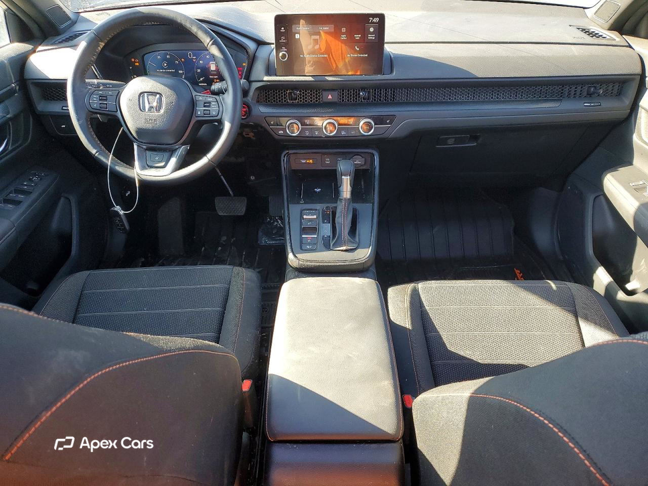 Honda CR-V 2026