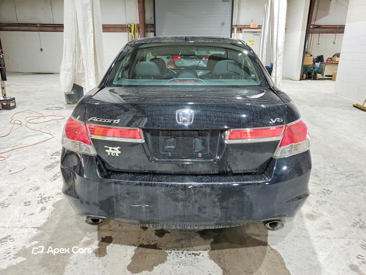 Honda Accord 2011