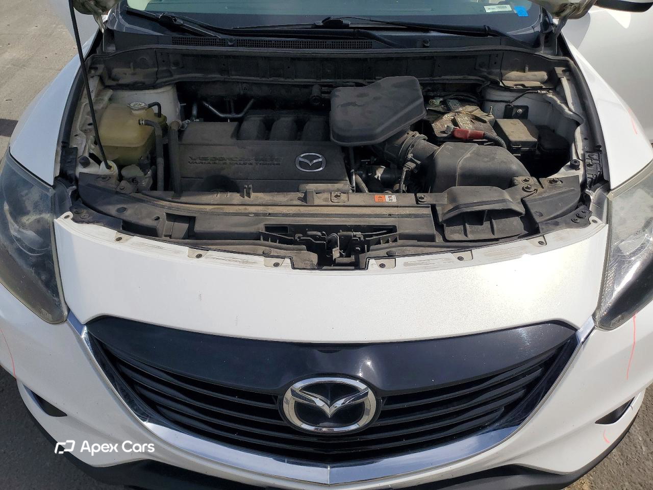 Mazda CX-9 2013