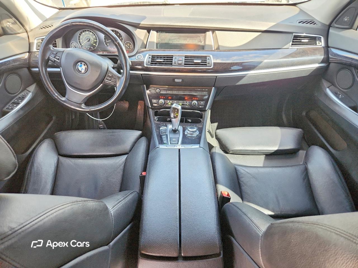 BMW Series 5 2012