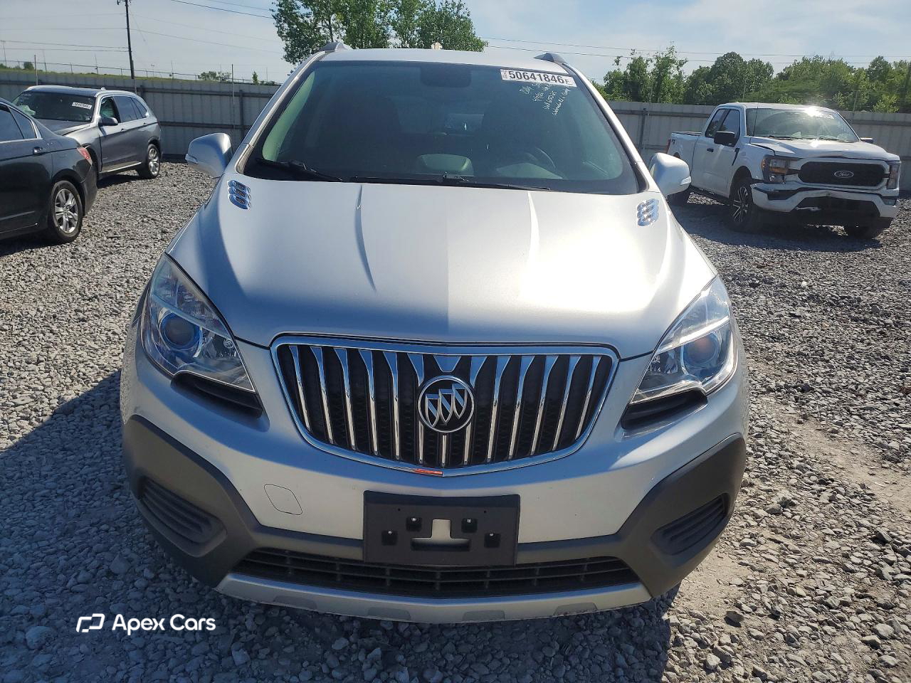 Buick Encore 2016