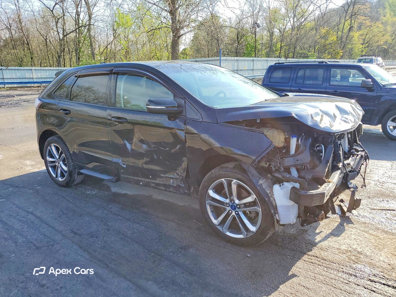 Ford Edge 2016