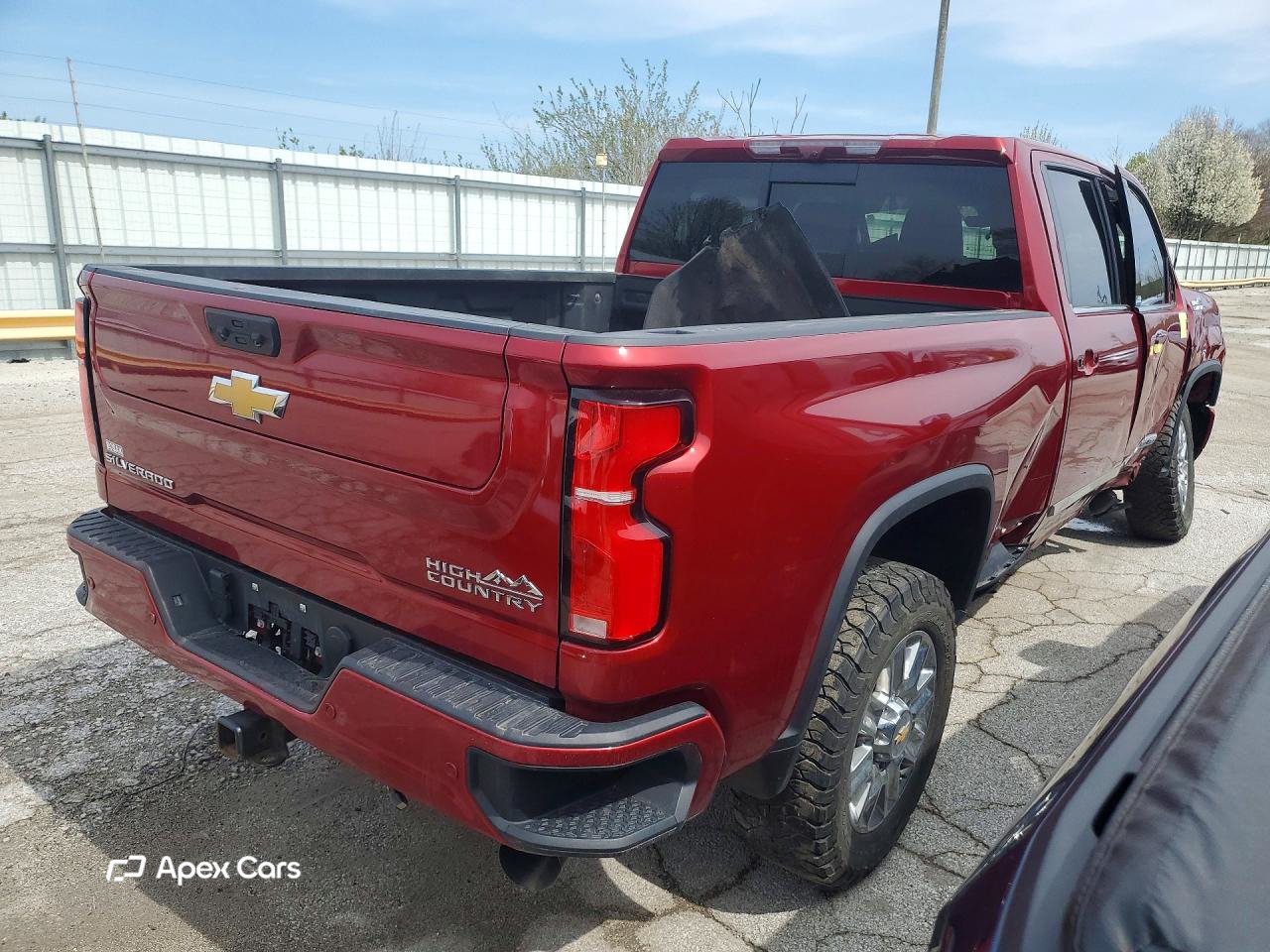 Chevrolet Silverado 2024