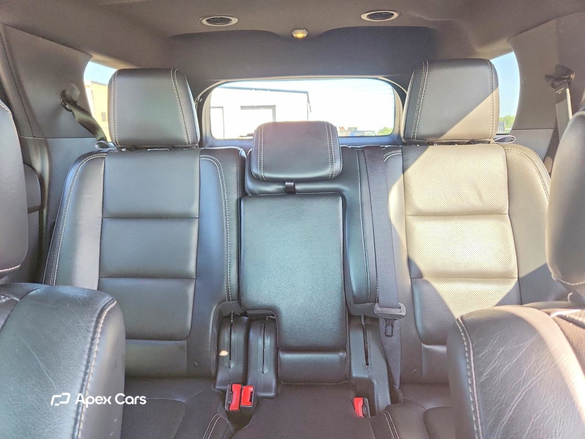 Ford Explorer 2014