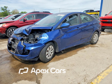 Hyundai Accent 2017 - Image 1 of 13