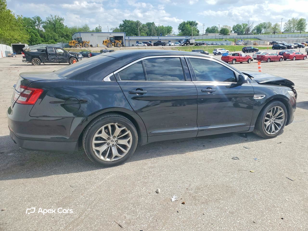 Ford Taurus 2013