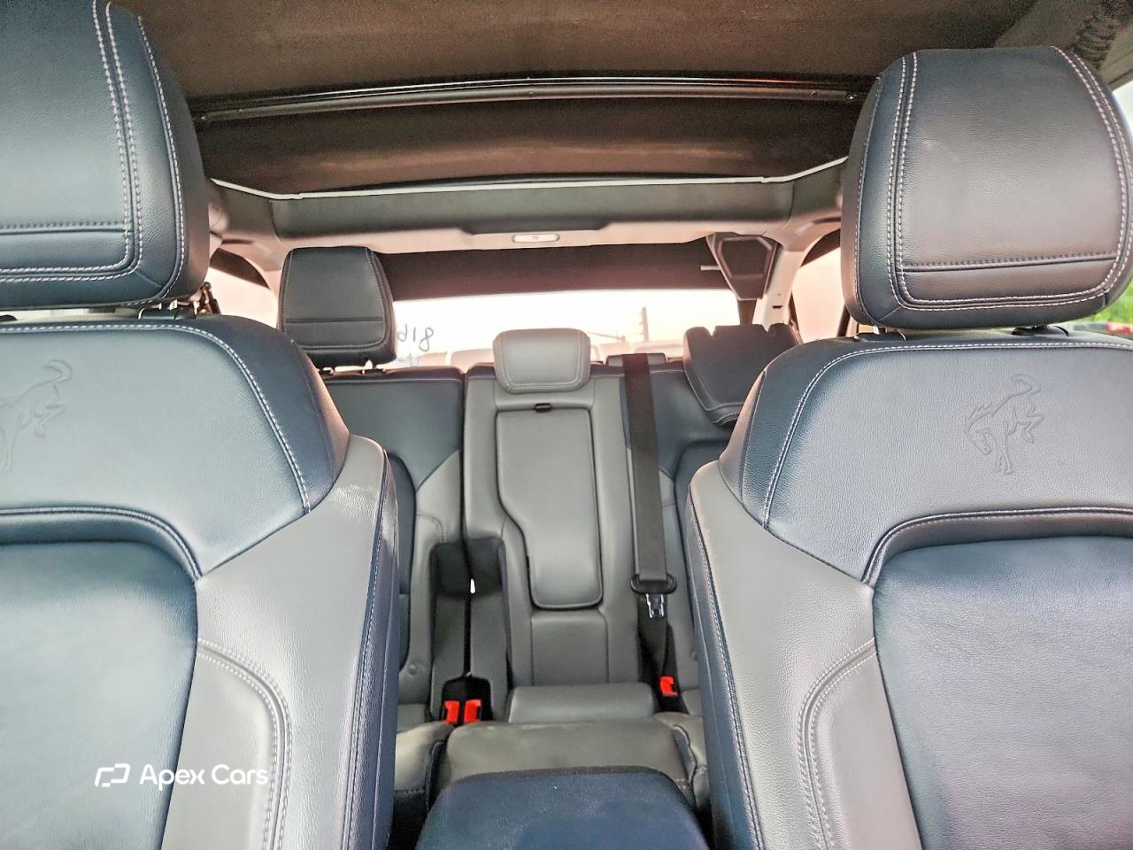 Ford Bronco 2022
