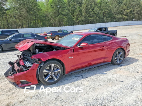 Ford Mustang 2017 - Image 1 of 5