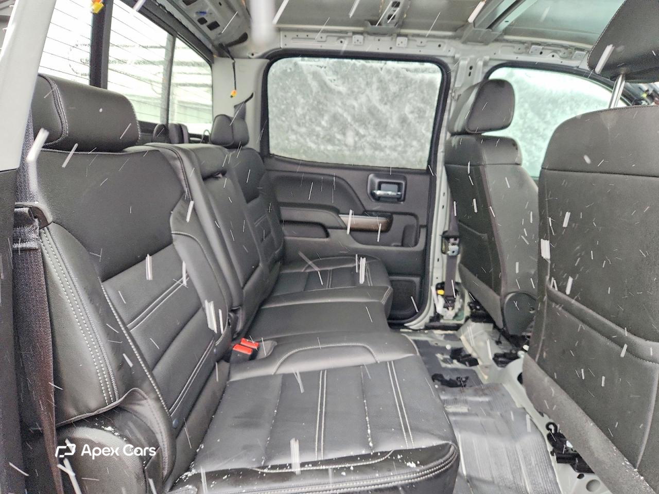 GMC Sierra 2018