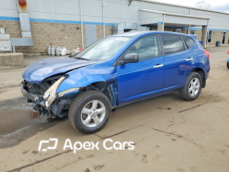 Nissan Rogue 2010 - Image 1 of 12