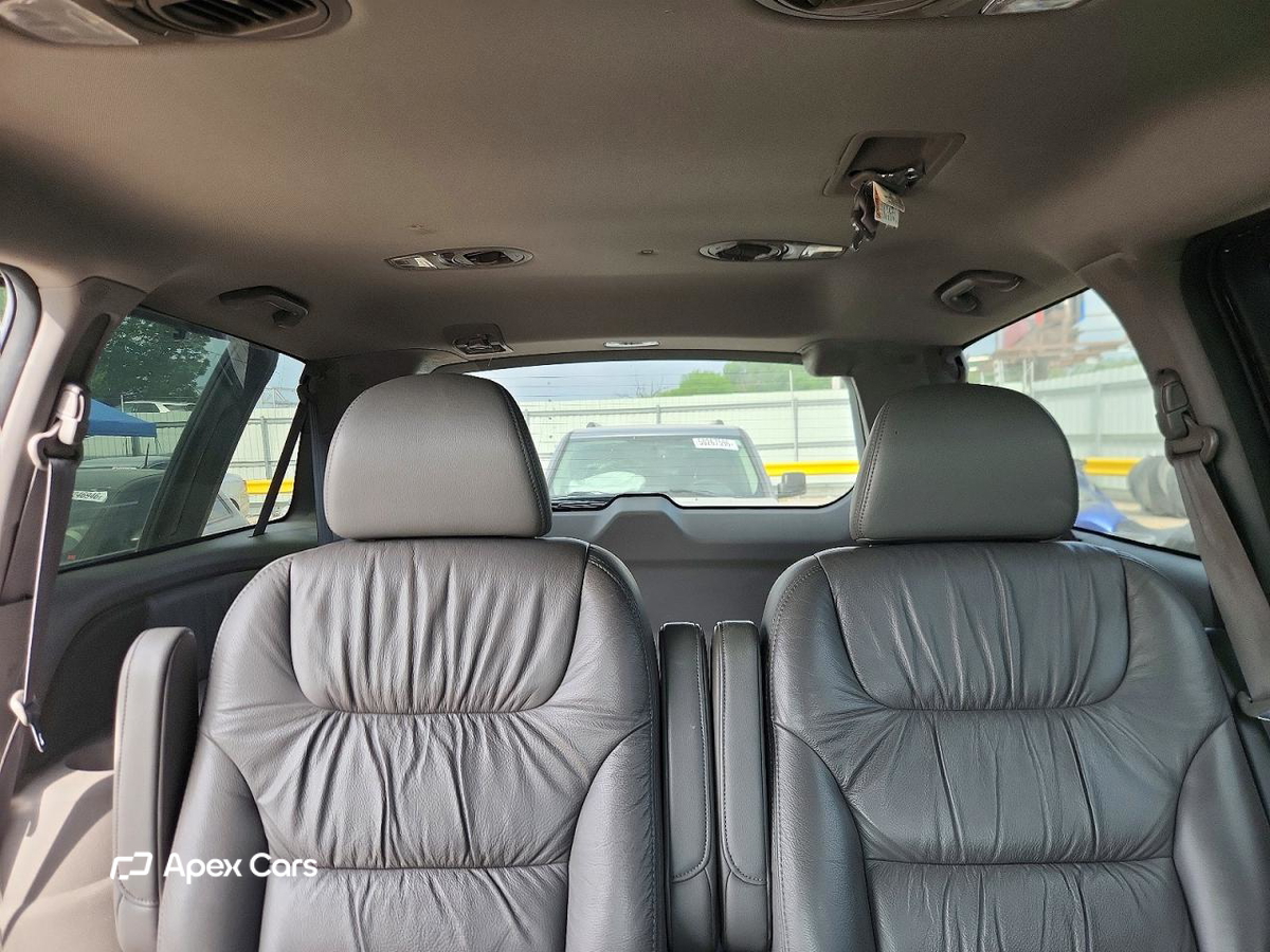 Honda Odyssey 2009