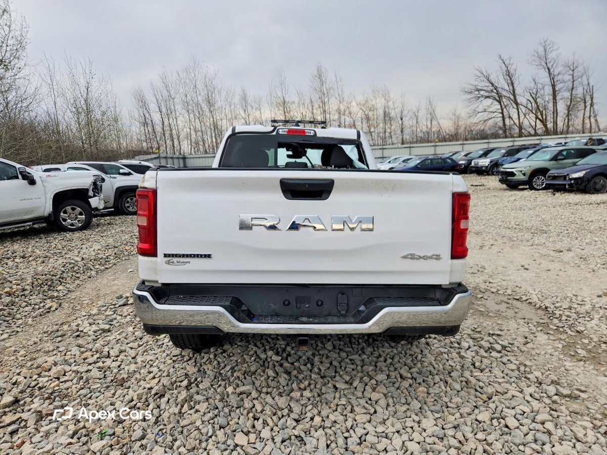 RAM 1500 2025