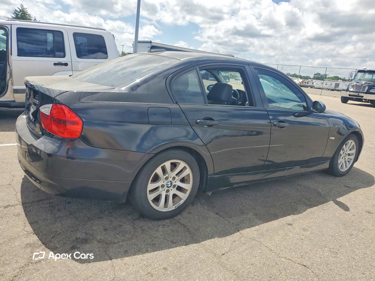 BMW Series 3 2007
