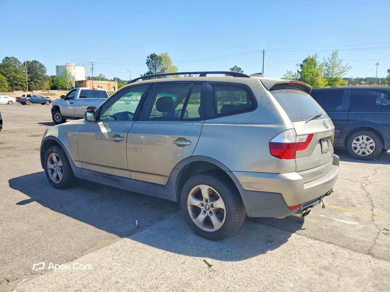 BMW X3 2007