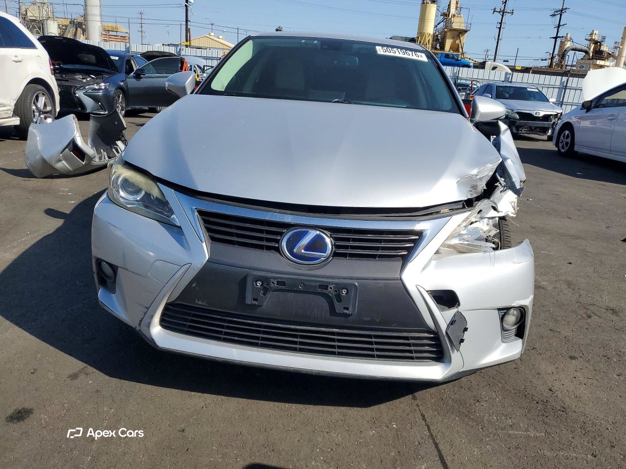Lexus CT 2014