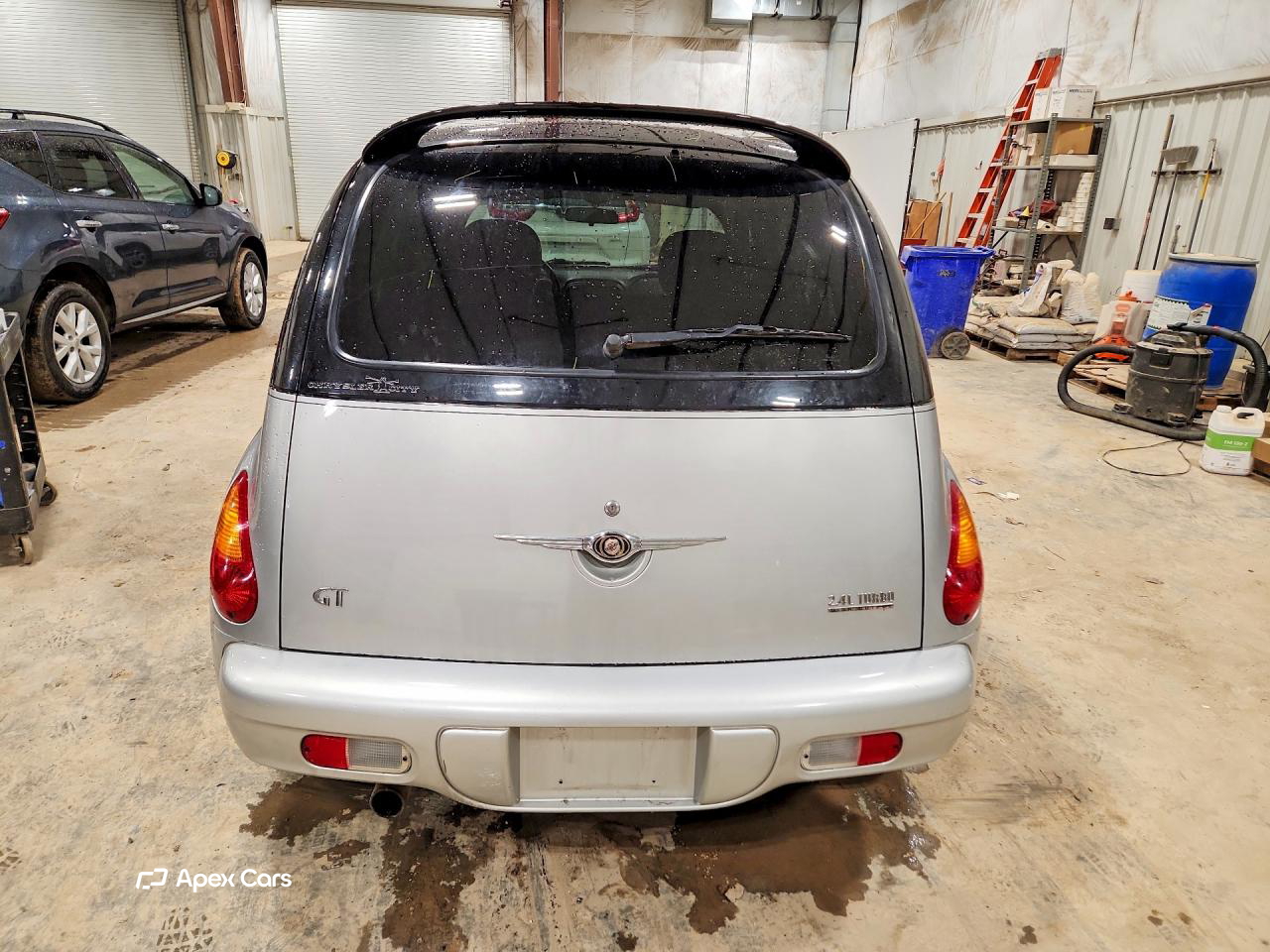 Chrysler PT Cruiser 2004