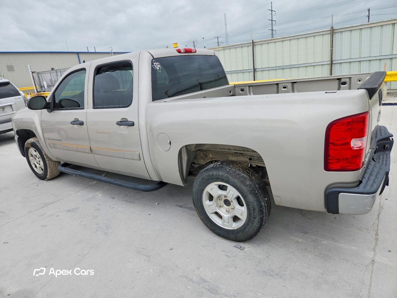 Chevrolet Silverado 2008