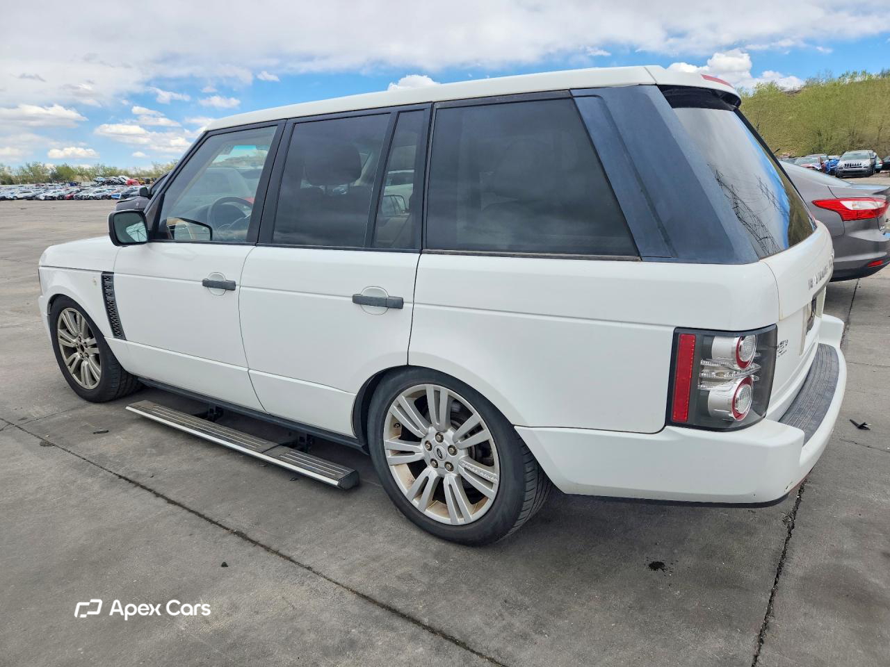 Land Rover Range Rover 2011