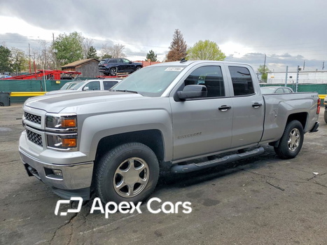 Chevrolet Silverado 2014 - Image 1 of 11