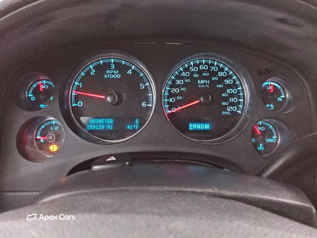 GMC Yukon 2011