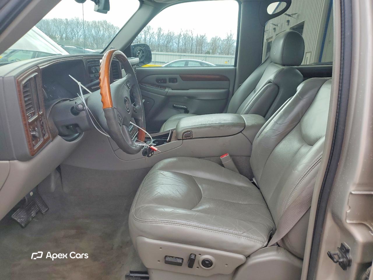 Cadillac Escalade 2004