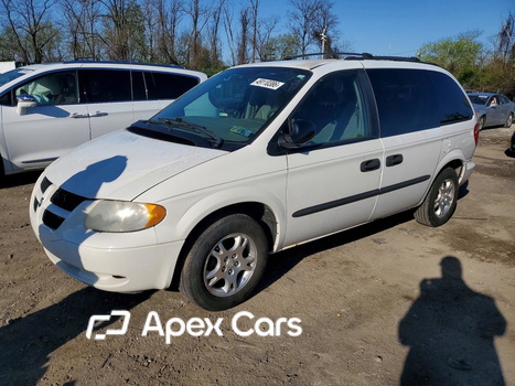 Dodge Caravan 2003 - Image 1 of 13