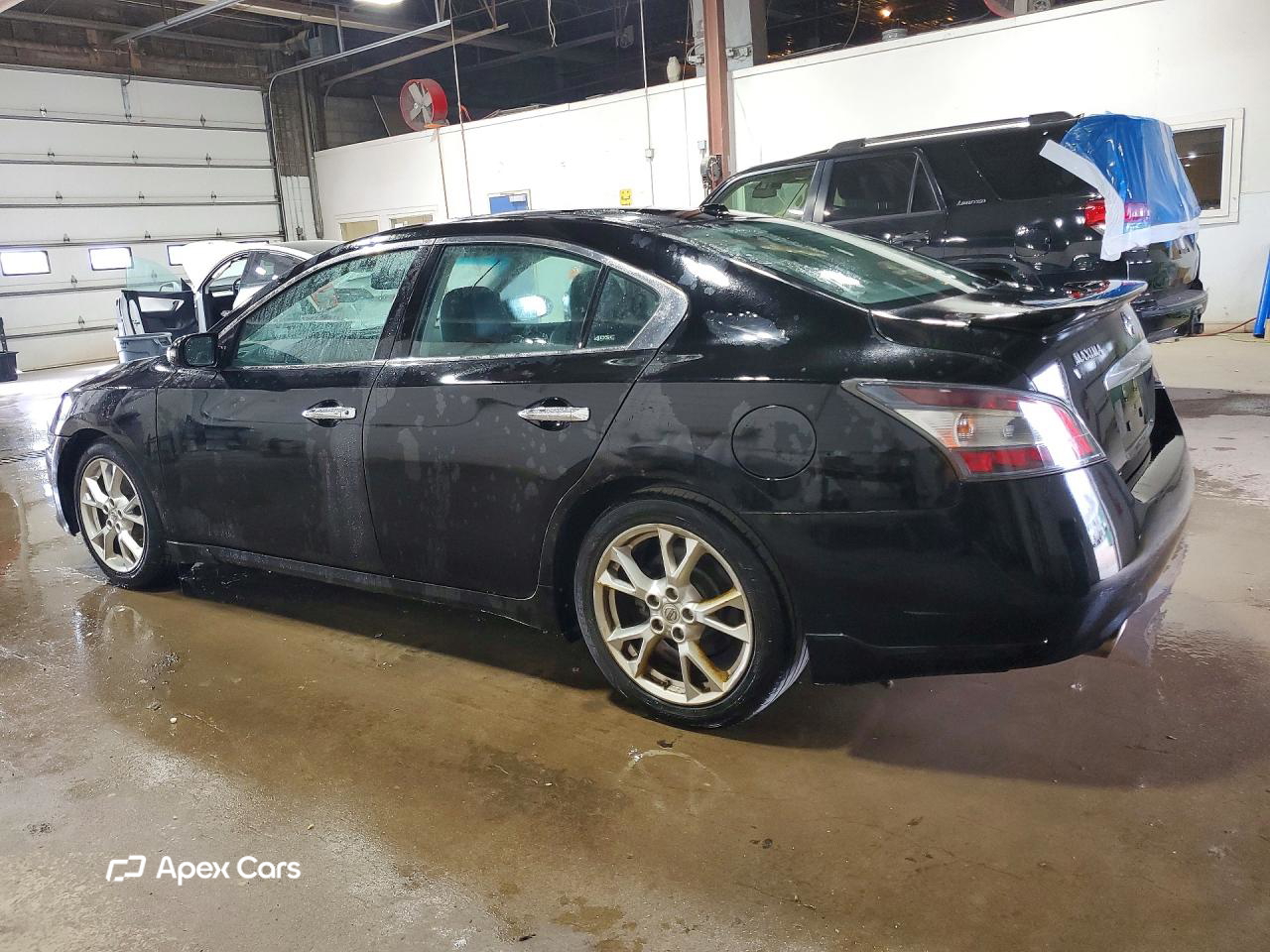 Nissan Maxima 2012
