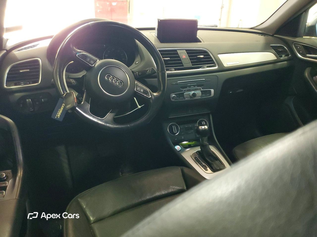 Audi Q3 2017