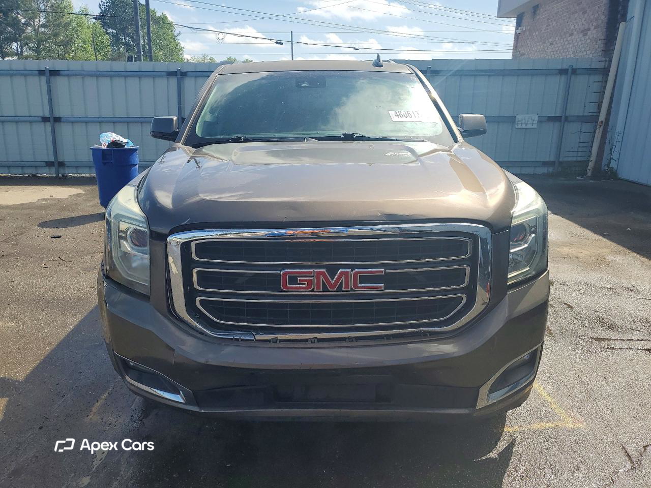 GMC Yukon 2016