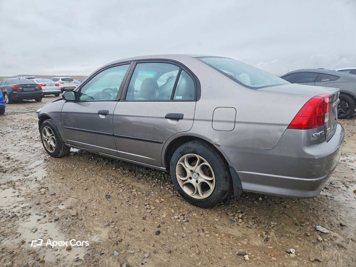 Honda Civic 2005