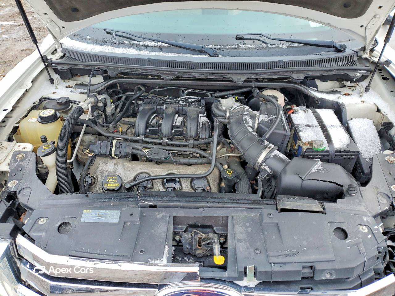 Ford Flex 2009