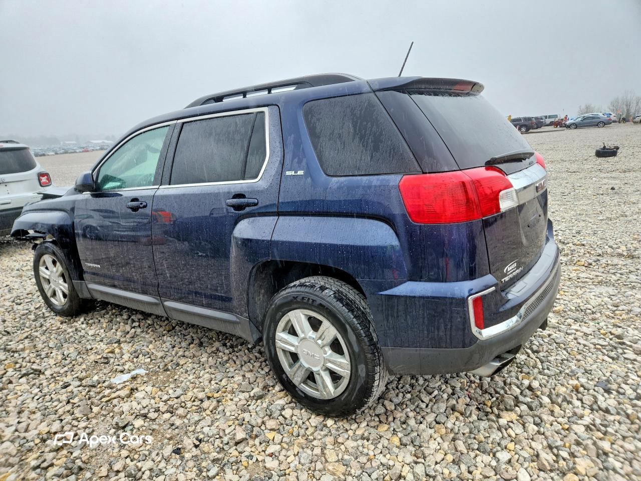 GMC Terrain 2016