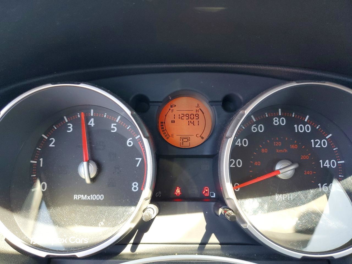 Nissan Rogue 2008